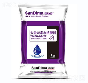 ����Ԫ��ˮ�ܷ�20-20-20+TE-ʥ�Ϭ�-һ������