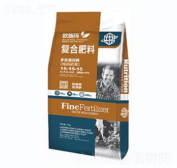 純硝酸鉀復(fù)合肥料15-15-15-一撒寶來