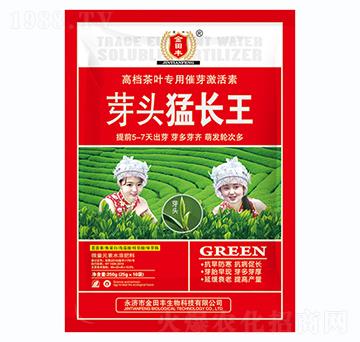 茶葉專用催芽激活素-芽頭猛長王-金田豐
