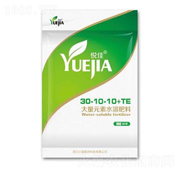 �ߵ��ʹ���Ԫ��ˮ�ܷ���30-10-10+TE-����-��ӯ(li��n)��