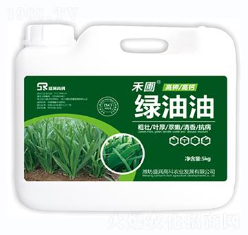 綠油油-盛潤高科