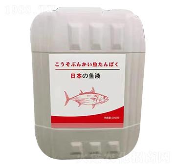 20公斤魚蛋白沖施肥-悅地豐