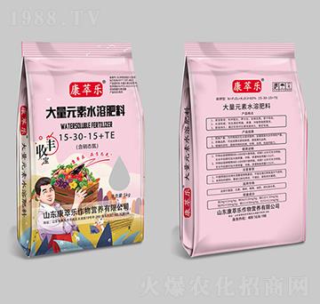 ����Ԫ��ˮ�ܷ���15-30-15+TE-���͘�