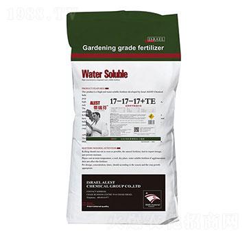 全營養(yǎng)平衡速補型水溶肥17-17-17+TE-蒂瑞芬-順為農業(yè)