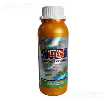 閃綠-聯(lián)普化學(xué)