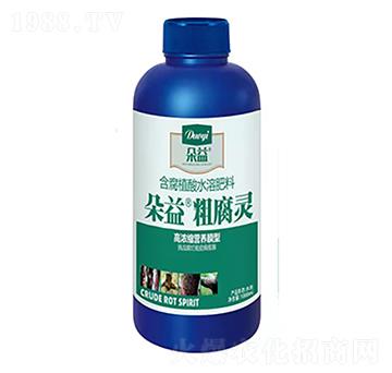 含腐植酸水溶肥料-粗腐靈-朵益農(nóng)業(yè)