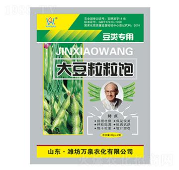 大豆粒粒飽-萬泉農(nóng)化