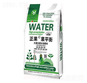 聚谷氨酸加強型大量元素水溶肥料20-20-20+TE-正果·果平衡-熙鴻農(nóng)業(yè)