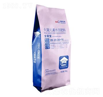 �ЙC����ƽ���ʹ���Ԫ��ˮ�ܷ�20-20-20+TE-�°�����