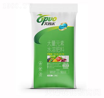 ����Ԫ��ˮ�ܷ���(ƽ��20-20-20+TE)-�I(y��)�r(n��ng)