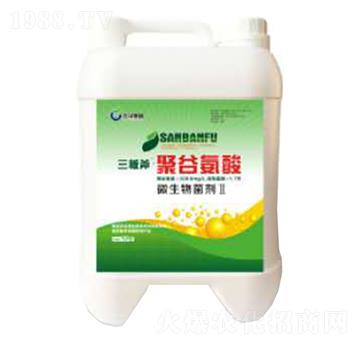 聚谷氨酸微生物菌劑Ⅱ-光華時代