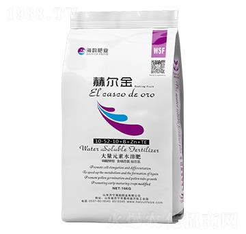 �����ʹ���Ԫ��ˮ�ܷ���10-52-10+B+Zn+TE-�ՠ���-�������